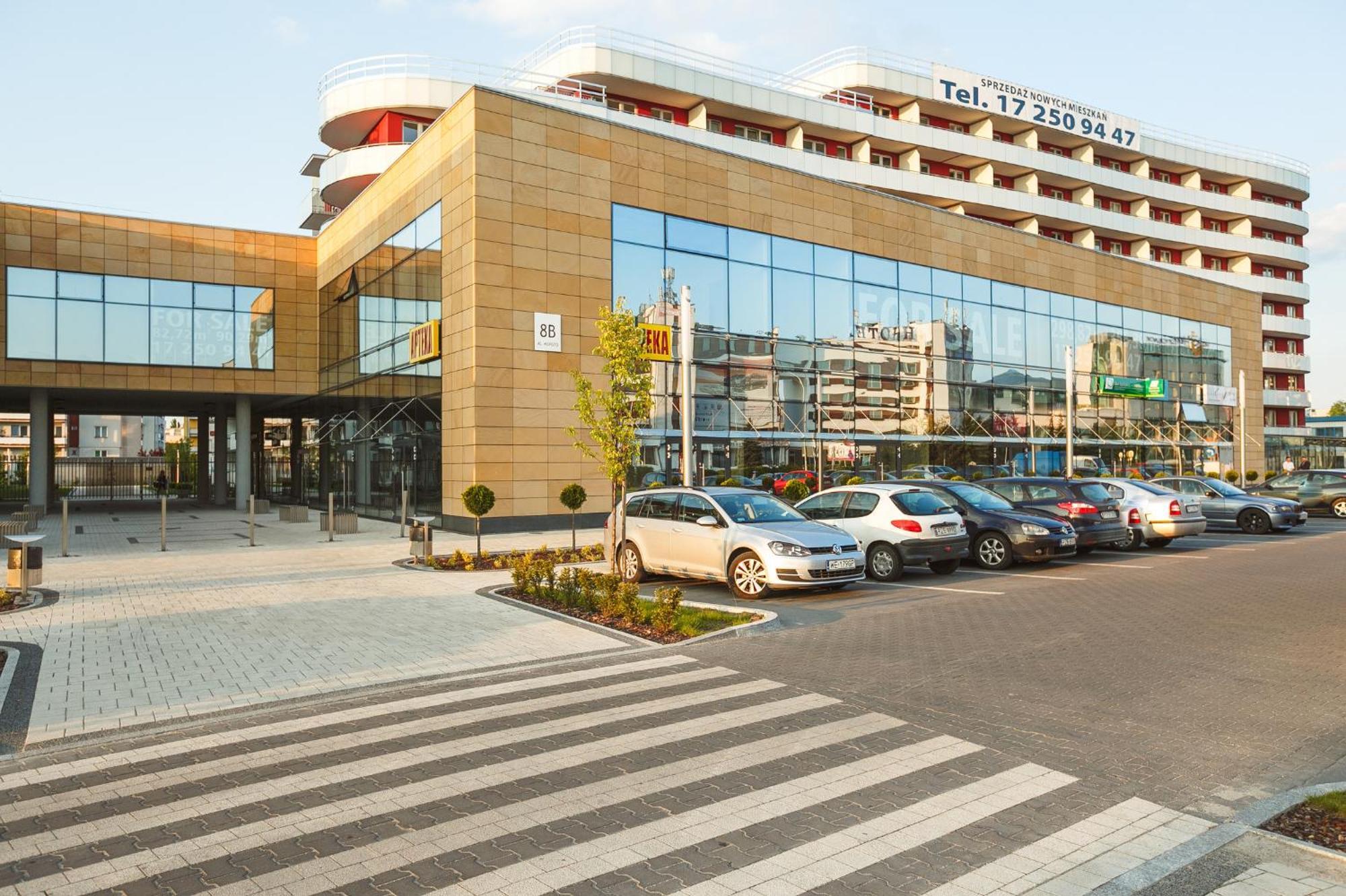 Silver Apart Rzeszow Exterior photo