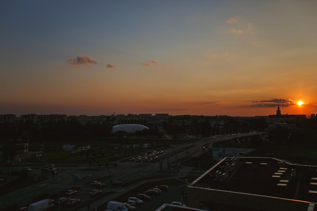Silver Apart Rzeszow Exterior photo