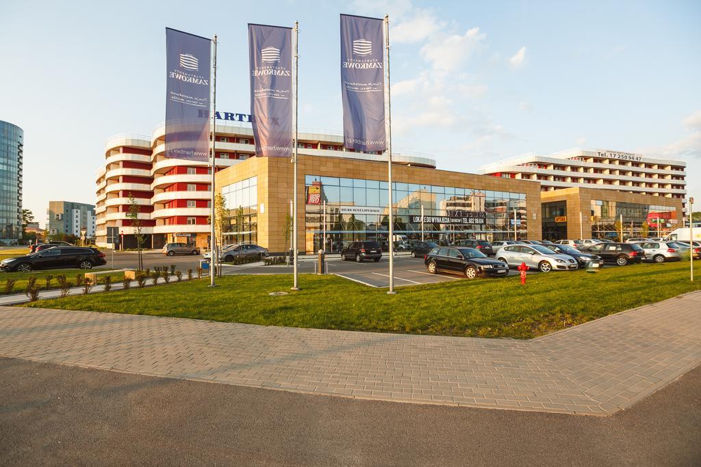 Silver Apart Rzeszow Exterior photo